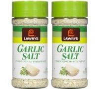 Lawry's Garlic Salt, 3 oz. (Pack of 2)