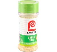Lawrys Garlic Salt Coarse Ground With Parsley 170g Jar