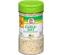 Lawry's, Garlic Salt - Premium Blend Seasoning, Coarse Ground with Parsley - 9.3oz, 263g Salt Bottle
