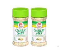 Lawry's Garlic Salt with Ground Parsley 2 Pack - 6oz!