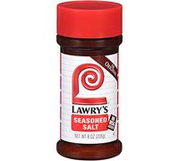 Lawry's, Original Seasoned Salt - Seasoning Salt, No MSG, Spice Shaker - 8 oz, Beef, Pork, and Chicken Seasoning Salt