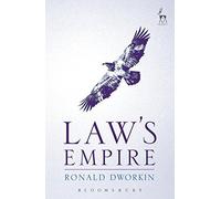 Laws Empire (Legal Theory) by R Dworkin(2003-08)