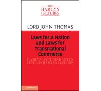 Laws for a Nation and Laws for Transnational Commerce