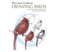 LAWS GUIDE TO DRAWING BIRDS by John Muir Laws Paperback Self Help Business