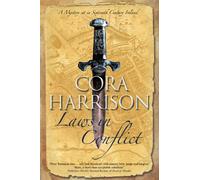 Laws in Conflict: 8 (A Burren Mystery)