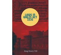Laws in Wales Act 1535
