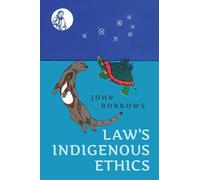Law's Indigenous Ethics