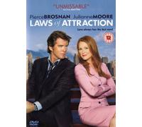 Laws Of Attraction