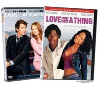 Laws of Attraction & Love Don't Cost a Thing [DVD] [Region 1] [US Import] [NTSC]