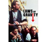 Laws Of Gravity DVD - Peter Greene, Adam Trese, Edie Falco, Nick Gomez
