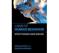 Laws of Human Behavior: Steps Toward Hard Science