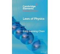 Laws of Physics (Elements in the Philosophy of Physics)