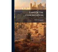 Laws Of The Congregation