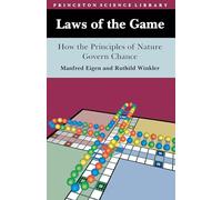 Laws of the Game - How the Principles of Nature Govern Chance: 10 (Princeton Science Library)