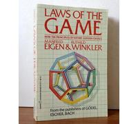 Laws of the Game: How the Principles of Nature Govern Chance (Harper Colophon Books)