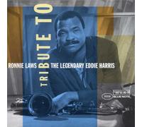 Laws, Ronnie - Tribute To The Legendary Eddie Harris