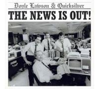 Lawson, Doyle - News Is Out [CASSETTE]