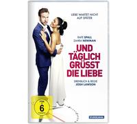 Lawson, J: Und täglich grüsst die Liebe (DVD) Josh Lawson Rafe Spall Dena Kaplan