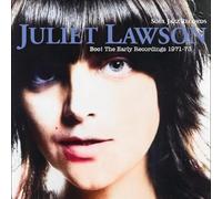 Lawson, Juliet - Boo!: The Early Recordings 1971-73