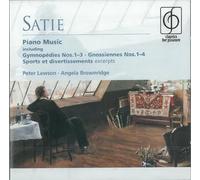 Lawson, Peter - Satie: Piano Music