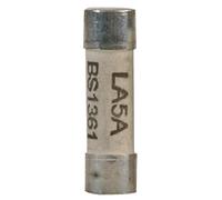 Lawson Products FUSE, CONSUMER UNIT, BS1361, A, 5A | CARTRIDGE FUSES, 1 X QTY - LA5