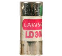 Lawson Products FUSE, CONSUMER UNIT, BS1361, D, 30A | CARTRIDGE FUSES, 1 X QTY - LD30