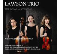 Lawson Trio - The Long Way Home