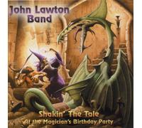 Lawton, John - Shaking the Tail