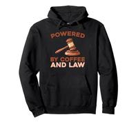 Lawyer Attorney Law - Jurist Coffee Pullover Hoodie