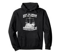 Lawyer Attorney Law Jurist - Lawyer Pullover Hoodie