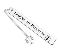 Lawyer Gifts for Women Men Attorney Bookmark for Future Lawyer Friends Paralegal Law Student Gifts Birthday Christmas Law School Graduation Gift Ideas Best Lawyers Bookmarks