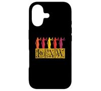 Lawyer Judge Retro Vintage Lady Justice Justitia Case for iPhone 17