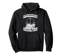 Lawyer Jurist Law Attorney - Lawyer Pullover Hoodie