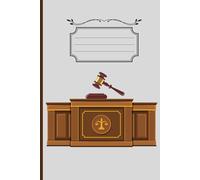 Lawyer’s Journal: Notes for Lawyers, Judges, and Law Students