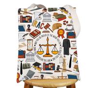 Lawyer Tote Bag Law Judge Gifts Attorneys Gifts May You Be Proud Of The Work You Do Paralegal Tote Bag (Irac UK)