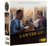 ROCK MANOR GAMES Lawyer Up: Season 1
