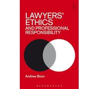Lawyers' Ethics and Professional Responsibility