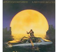 Lawyers in Love by Browne, Jackson (1990) Audio CD