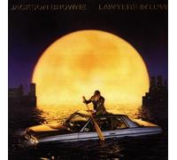 Lawyers in Love by Browne, Jackson (1990) Audio CD