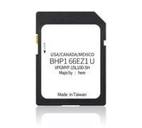 Lawyomus BHP166EZ1U GPS Navigation SD Card for 2014-2018 Maz.da 3, Maz.da 2016-2023 Maz.da 6 / CX3 / MX5, 2016-2020 Maz.da CX5 / CX9 with North America Maps