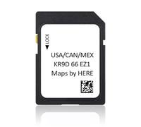 Lawyomus KR9D66EZ1 GPS Navigation SD Card for 2024+ Maz.da MX5, 2025 Maz.da 3 / CX30, 2025 Maz.da CX50/CX70 with North America Maps