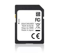 Lawyomus TD2K66EZ1B GPS Navigation SD Card for 2021-2023 Maz.da 3 / CX5 / CX9 / CX30, 2022-2023 Maz.da MX30, 2022-2024 CX50 with North America Maps
