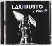 Lax N Busto - A l Apolo [+Bonus Dvd]