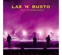 LAX N BUSTO - EFECTE PERMANENT (ED.LIMITADA Y NUMERADA) -2LP [Vinilo] [Vinyl LP]