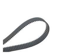 LAXALO 1 piece HTD 3mm Timing Belt with Closed Loop Shape, Synchronous Drive Rubber Belt 30 to 85 Teeth(231MM*15MM)