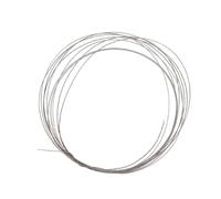 LAXALO 1M Diamond Cutting Saw Wire, High Hardness Wire Saw 0.26mm/0.37mm Diameter for Professional Hand Tools(0.26mm)