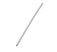 LAXALO 1pc 316 Stainless Steel Capillary Tubing Length 1m, Thin Wall Seamless Pipe for Instrumentation Measurement(4x3x0.5mm)