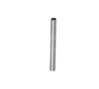 LAXALO 1pc Aluminium Metal Round Pipe Wall Thickness 1.5mm, Aluminum Alloy Tube for Pipe Connection(100X35X1.5MM)