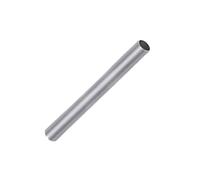 LAXALO 1pc Aluminium Round Tube Large Outer Diamete 41-50mm, Straight 6063 Aluminum Alloy Pipe for Instruments Parts(300 * 50 * 38MM)