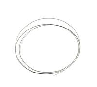 LAXALO 1pc Diamond Cutting Wire Saw, Diameter 1mm Superfine Diamond Hand Saw Wire for Concrete Fast Cutting(2M)